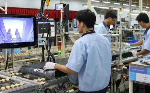 外企東南亞轉移潮的背后 為何我國中西部吸引力相對不足？