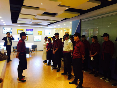 磊瑾餐飲之餐飲管理的經營之道 以美食為核心，打造持久競爭力